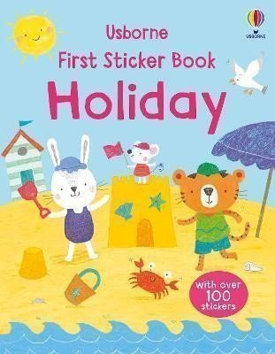 First Sticker Book Holiday – Beecham Alice (2024)