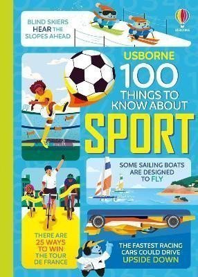 100 Things to Know About Sport – Martin Jerome
