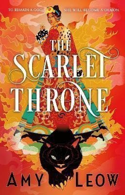 The Scarlet Throne – Leow Amy