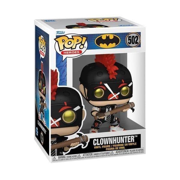 Funko POP Heroes Batman War Zone - Clownhunter