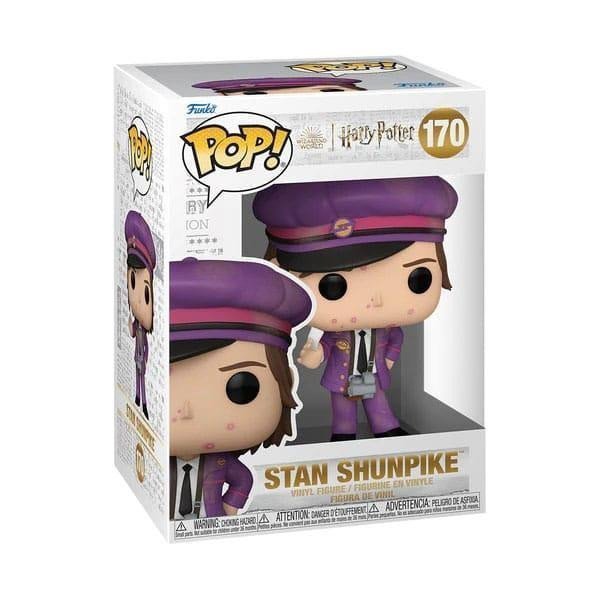 Funko POP Movies Harry Potter - Stan Shunpike