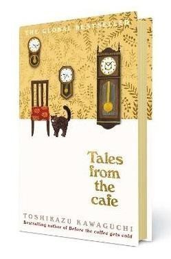 Tales from the Cafe – Kawaguči Tošikazu