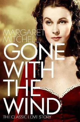 Gone with the Wind – Mitchellová Margaret