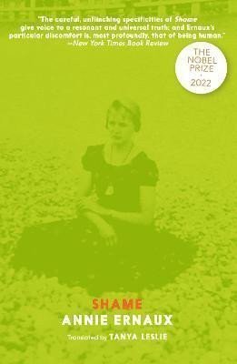 Shame – Ernauxová Annie