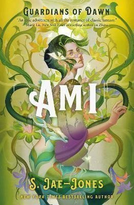 Guardians of Dawn - Ami – Jae-Jonesová S