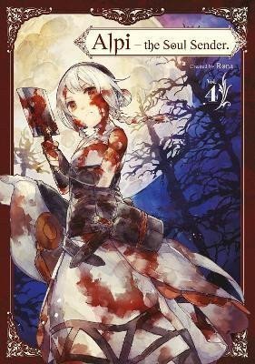 Alpi the Soul Sender 4 – Rona