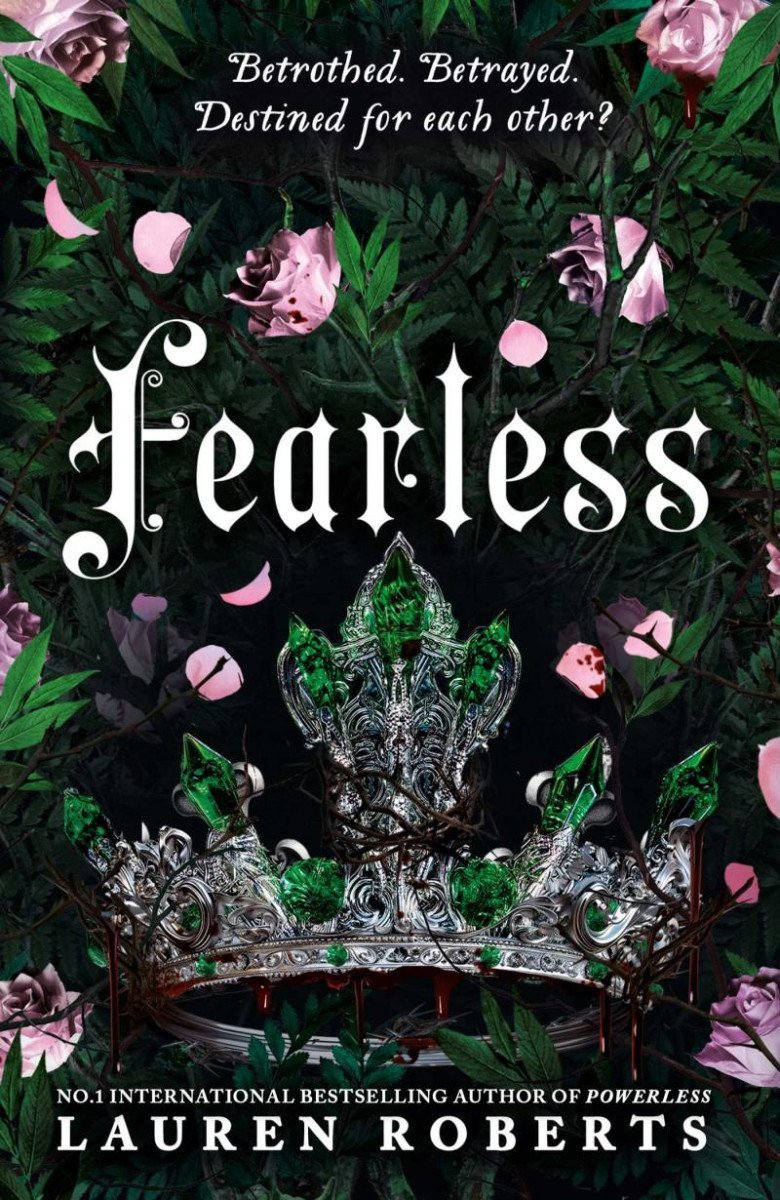 Fearless The epic conclusion to the series taking the world by storm – Roberts Lauren