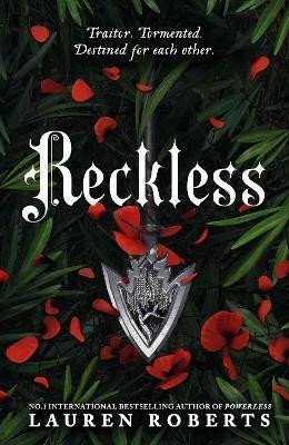 Reckless Deluxe Collectors Edition Hardback The epic series taking the world by storm – Roberts Lauren
