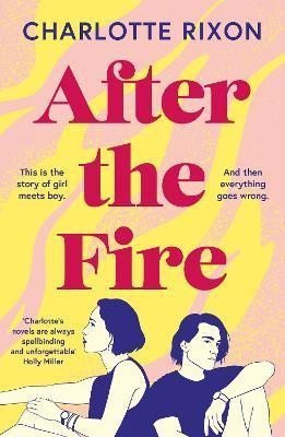 After the Fire – Rixon Charlotte