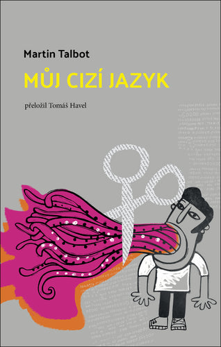 Můj cizí jazyk – Talbot Martin
