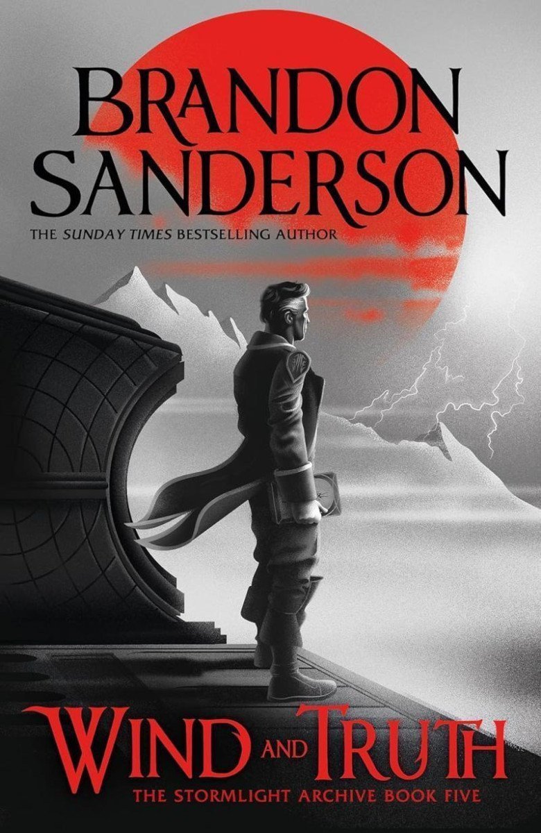 Wind and Truth – Sanderson Brandon