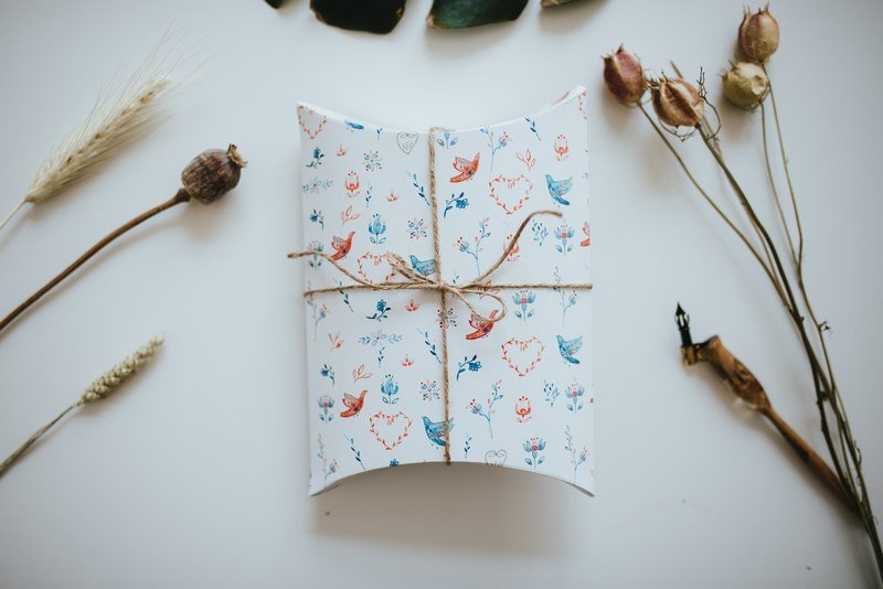 Be Nice EKO Krabička Z láskystřední