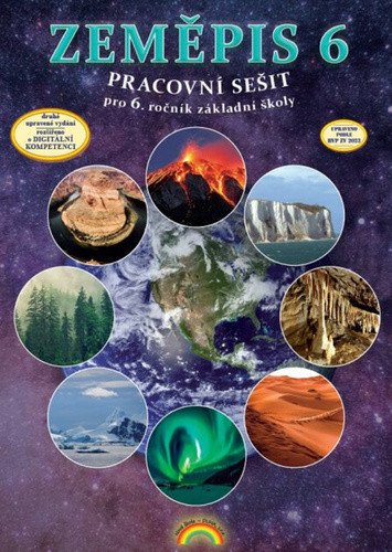 Zeměpis 6 pracovní sešit