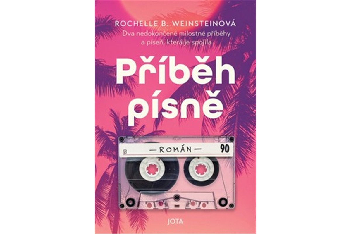 Příběh písně – Weinsteinová Rochelle B