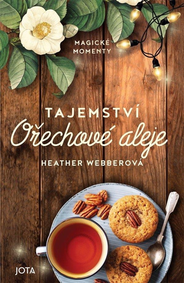 Tajemství Ořechové aleje – Webberová Heather