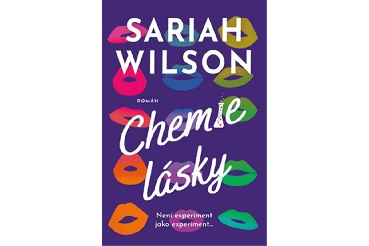 Chemie lásky – Wilson Sariah