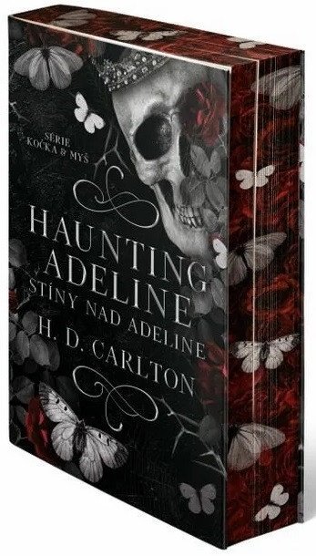 Haunting Adeline - Stíny nad Adeline – Carlton H D