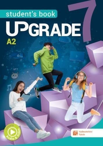 Upgrade 7 - Students book