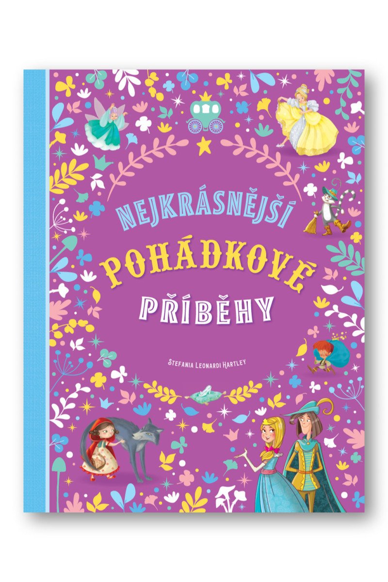Nejkrásnější pohádkové příběhy – Leonardi Hartley Stefania