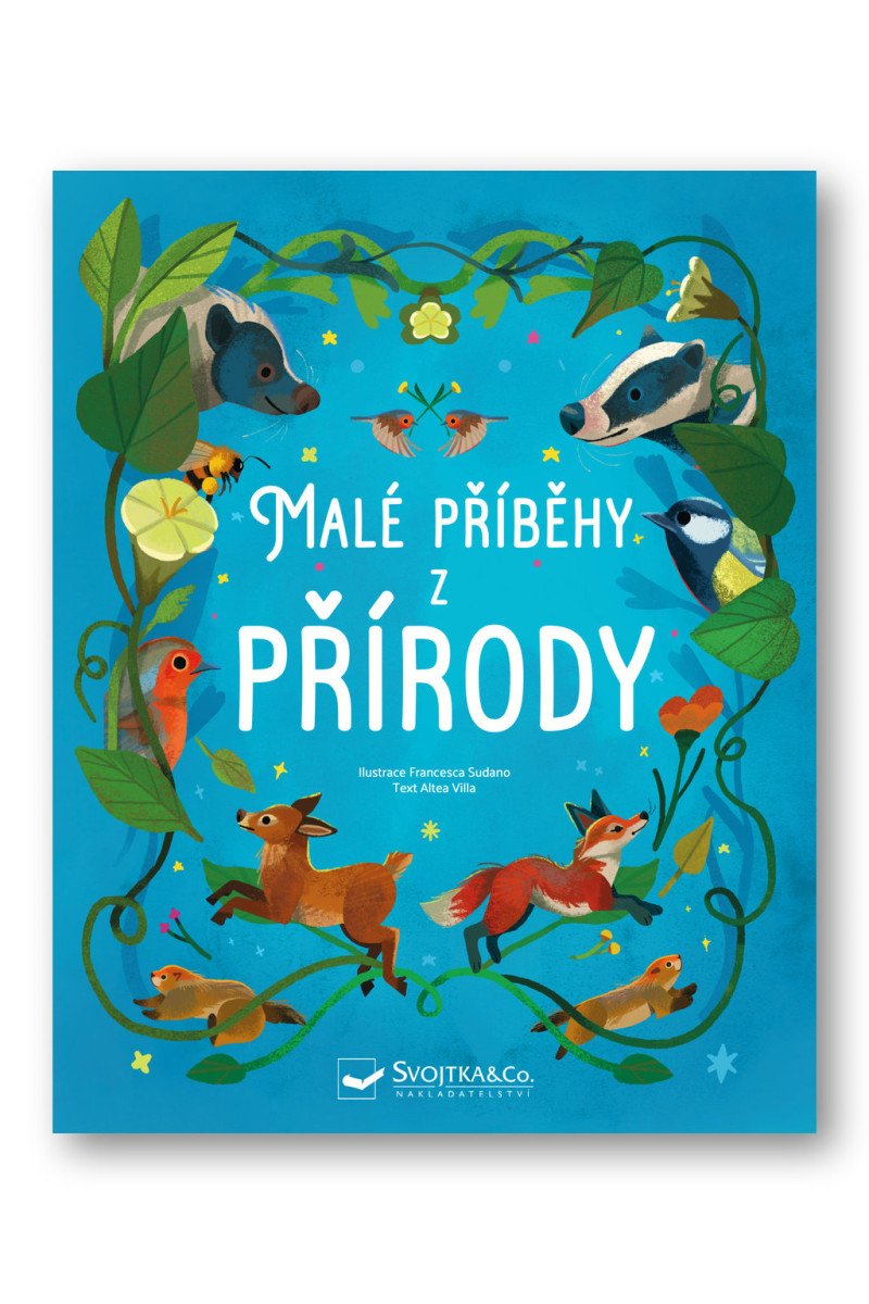 Malé příběhy z přírody – Villa Altea