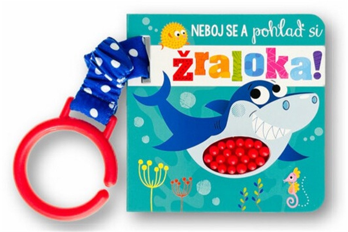 Neboj se a pohlaď si žraloka – Lynch Stuart