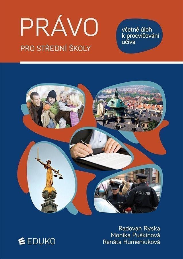 Právo pro střední školy – Ryska Radovan