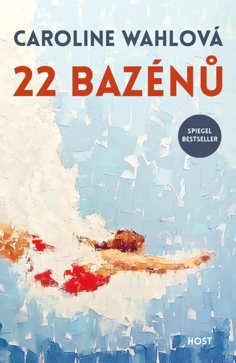22 bazénů – Wahlová Caroline