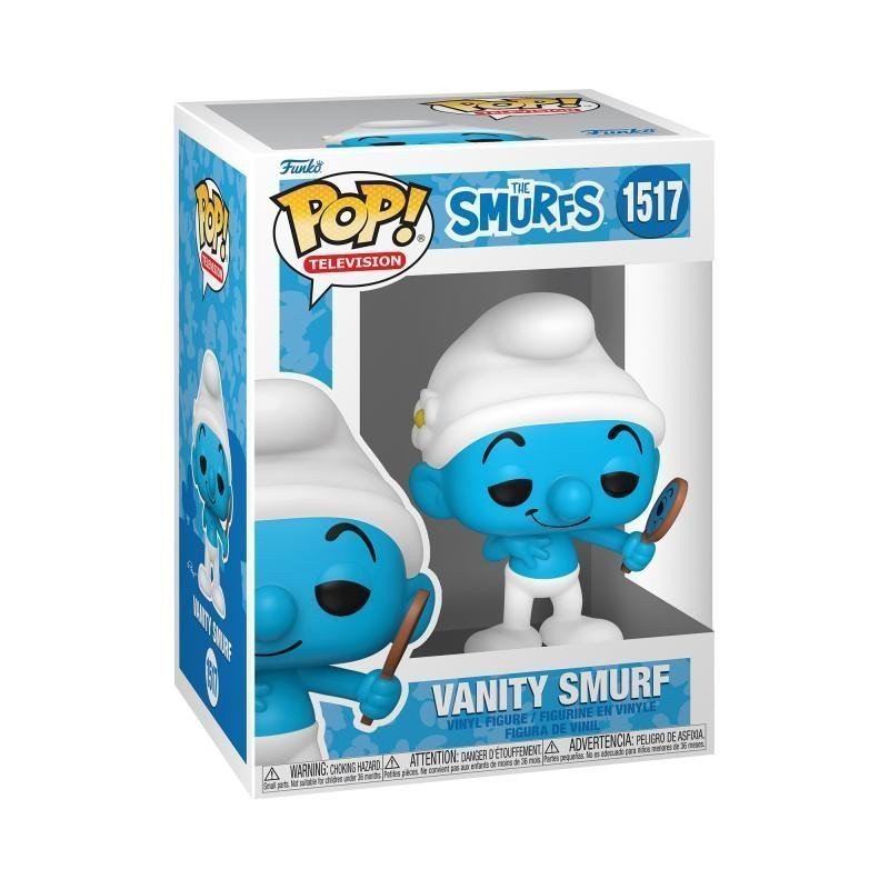 Funko POP TV Smurfs - Vanity Smurf