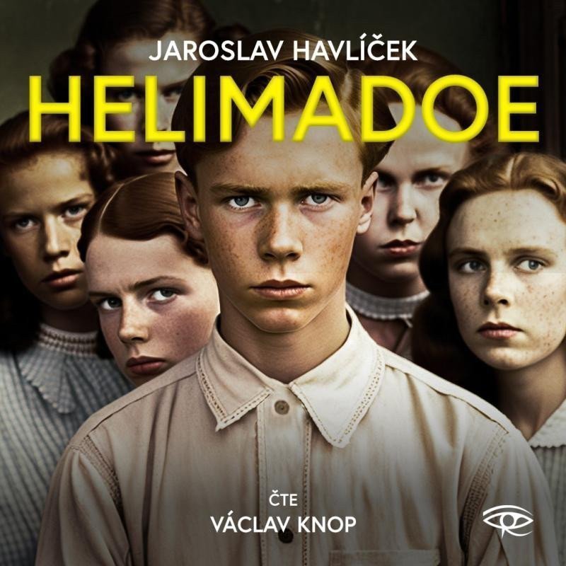 Helimadoe - CDmp3 Čte Václav Knop – Havlíček Jaroslav