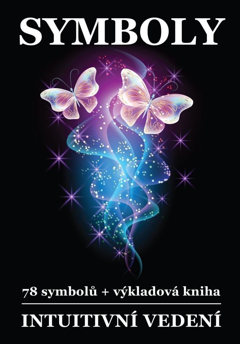 Symboly 78 symbolů  výkladová kniha – Kovářová Veronika