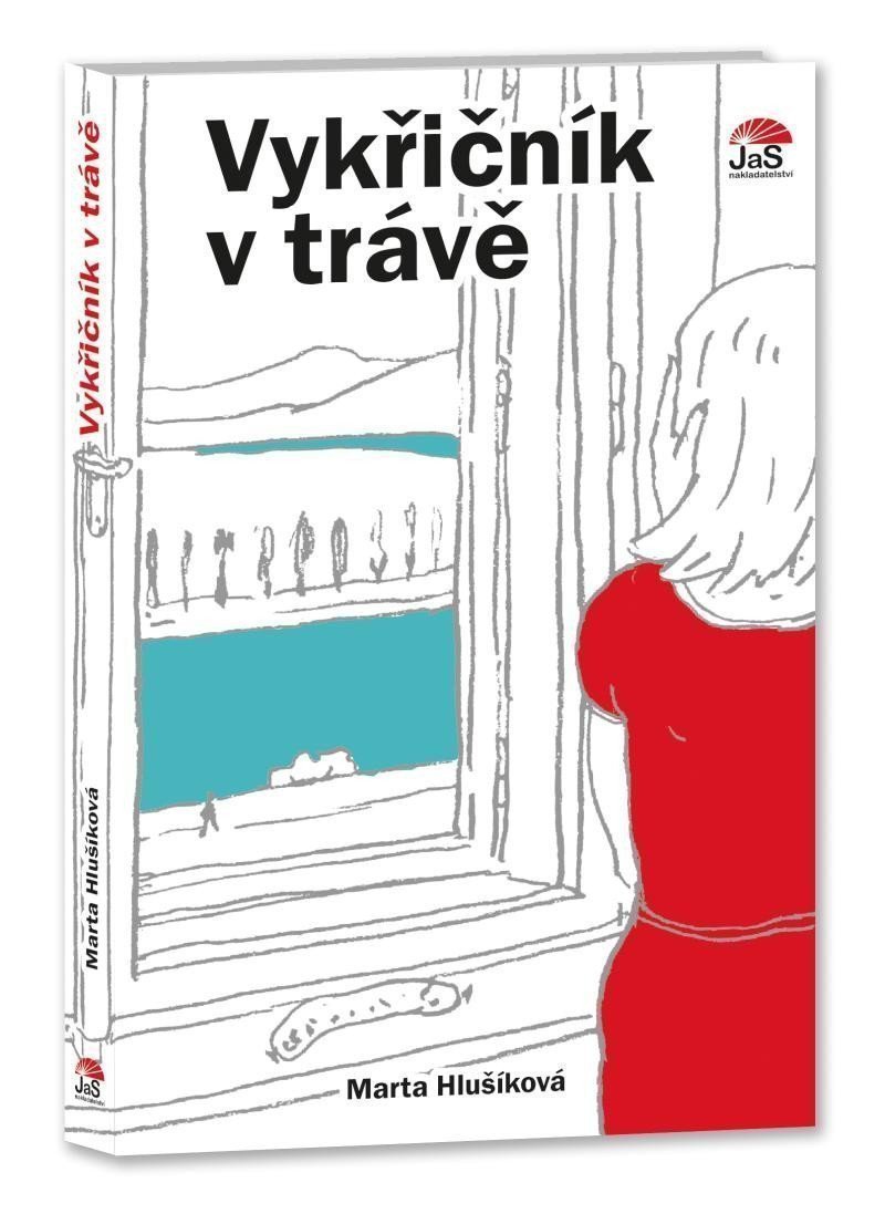 Vykřičník v trávě – Hlušíková Marta