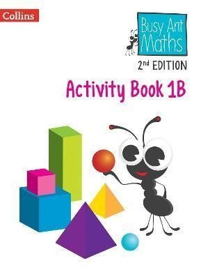 Busy Ant Maths 2nd Edition - Activity Book 1B – Power Jo