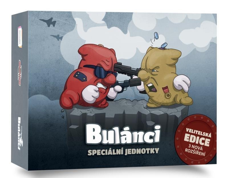 Bulánci Speciální jednotky Velitelská edice