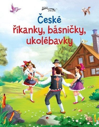 České říkanky básničky ukolébavky