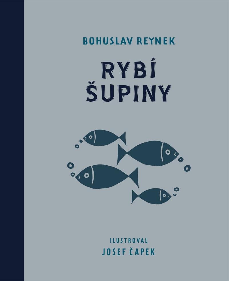 Rybí šupiny – Reynek Bohuslav