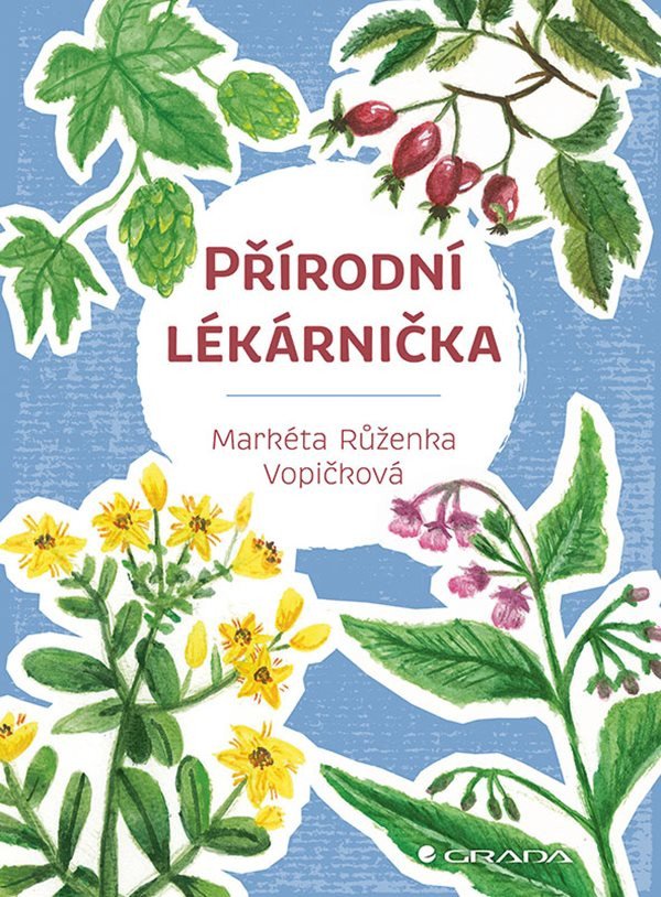 Přírodní lékárnička – Vopičková Markéta Růženka