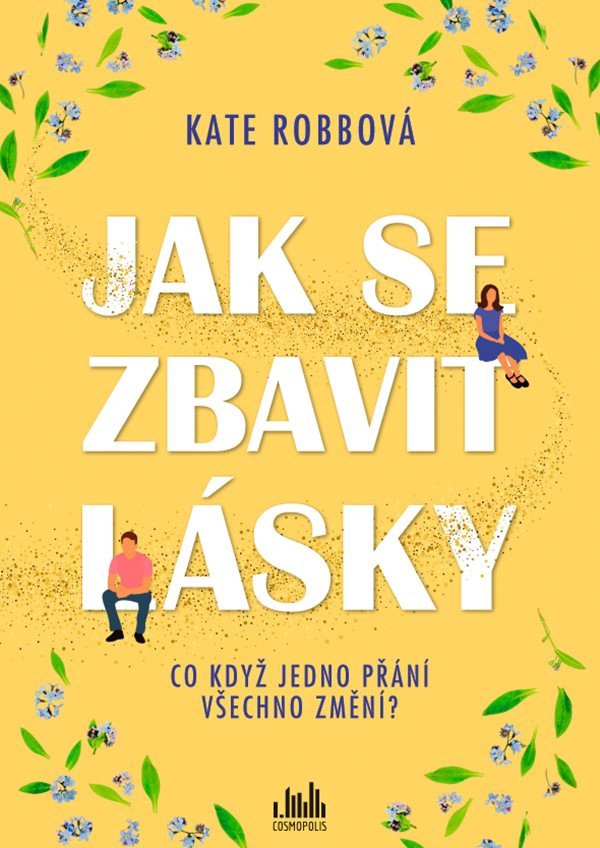 Jak se zbavit lásky – Robb Kate
