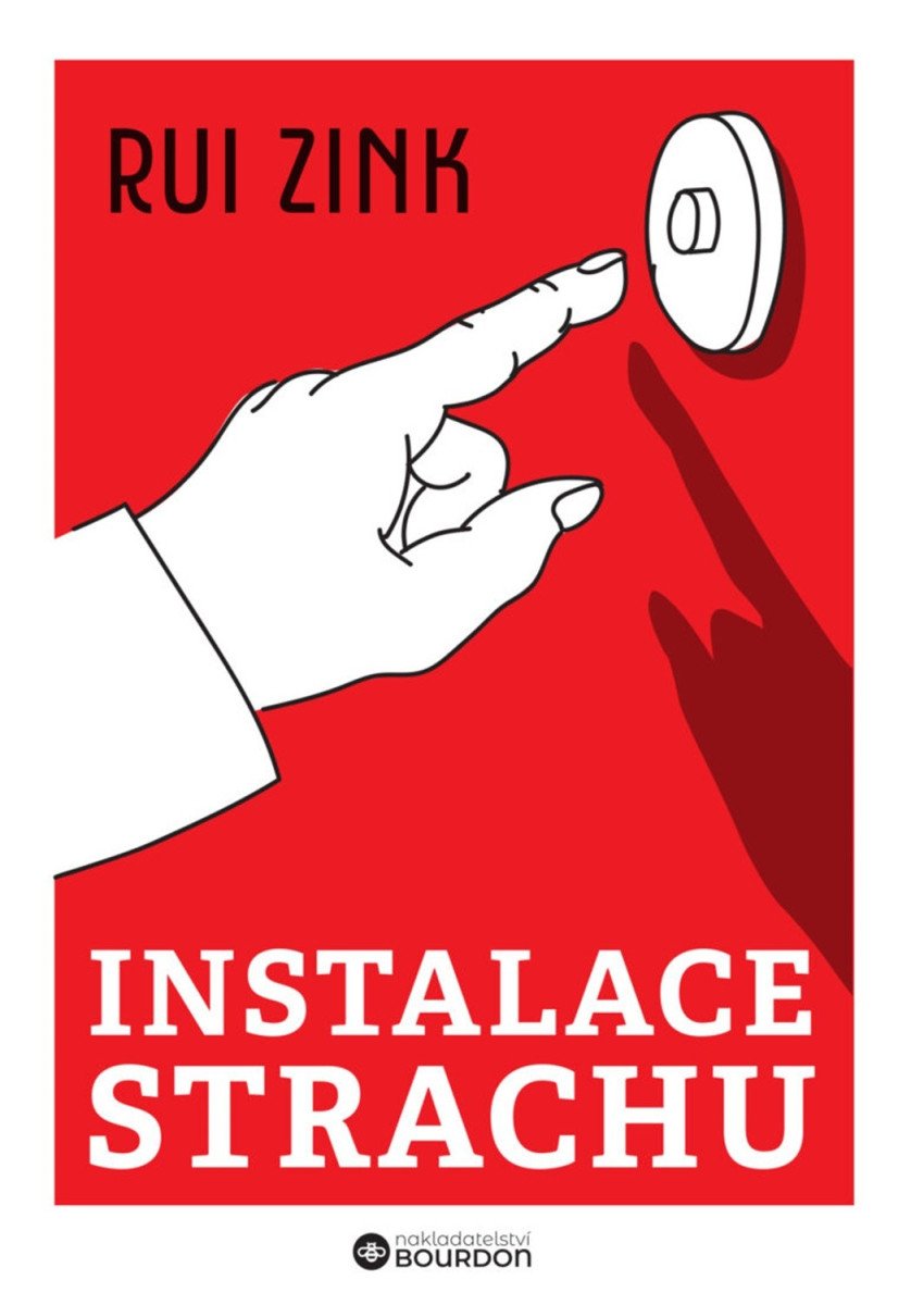Instalace strachu – Zink Rui