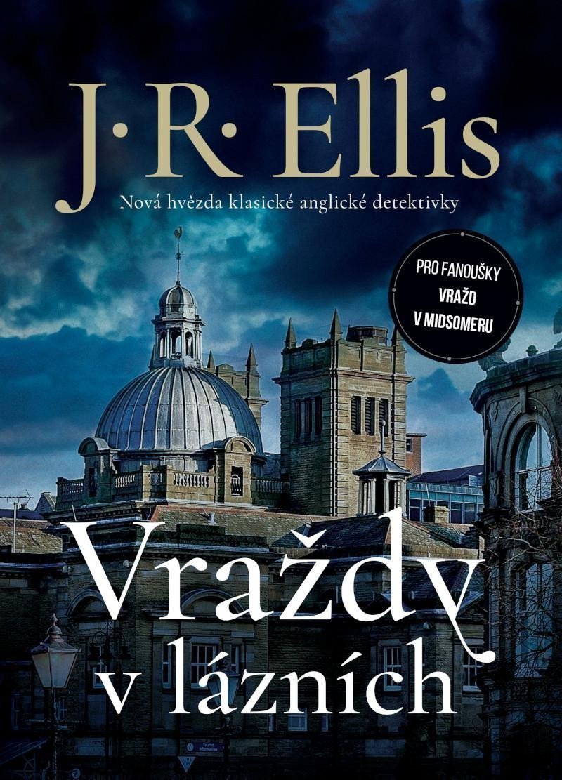 Vraždy v lázních – Ellis J R