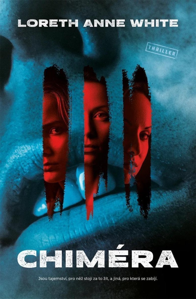 Chiméra – White Loreth Anne
