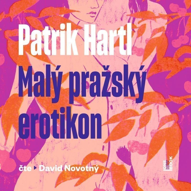 Malý pražský erotikon - CDmp3 Čte David Novotný