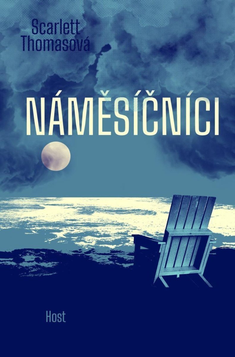 Náměsíčníci – Thomasová Scarlett