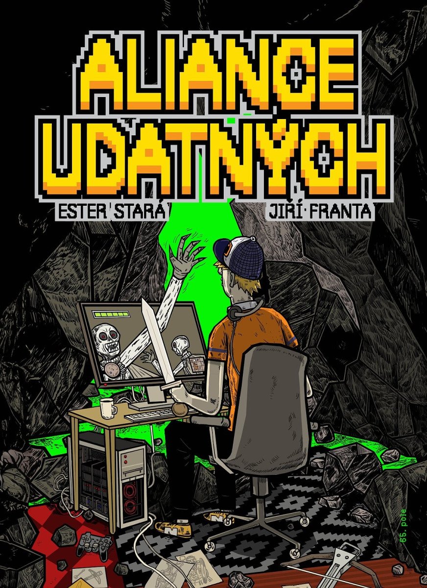 Aliance Udatných – Stará Ester