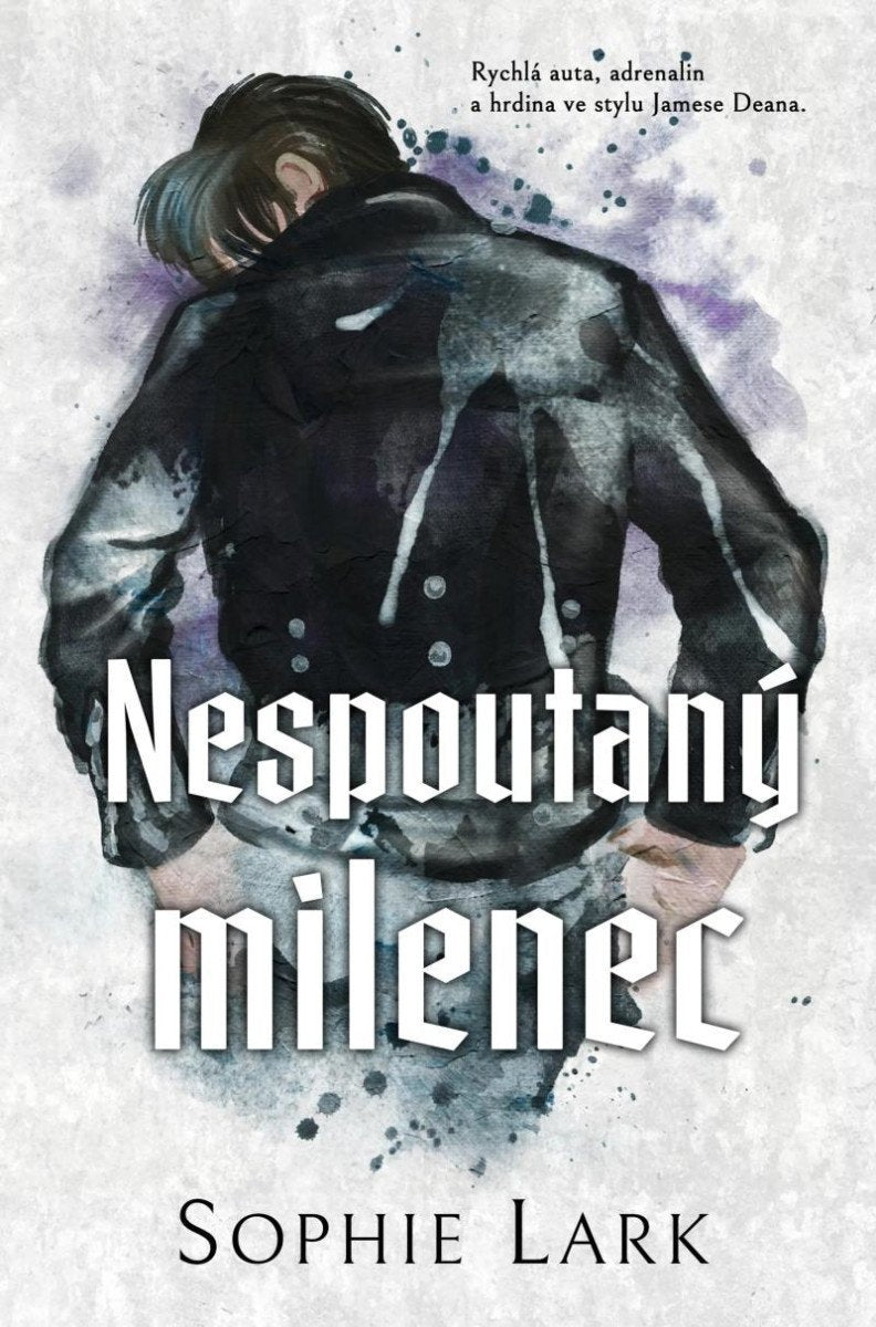 Nespoutaný milenec – Lark Sophie