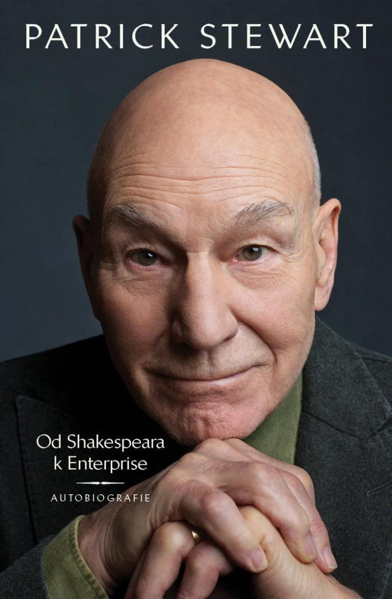 Od Shakespeara k Enterprise – Stewart Patrick