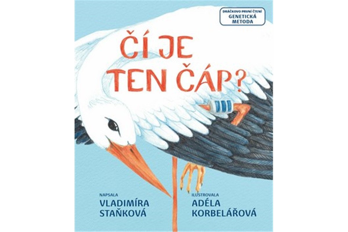 Čí je ten čáp – Staňková Vladimíra