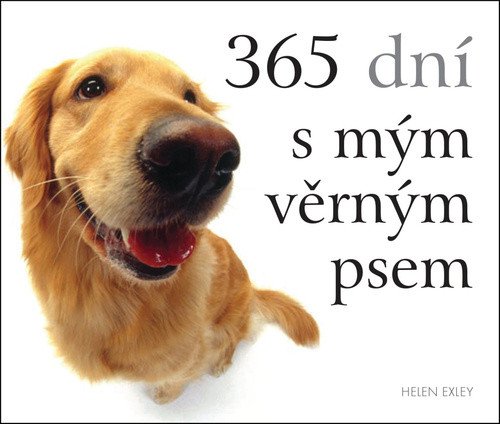 365 dní s mým věrným psem – Exleyová Helen