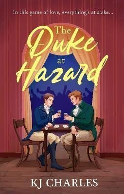 The Duke at Hazard – Charles K J