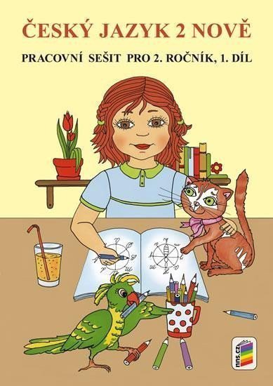 Český jazyk 2 NOVĚ 1 díl - PS