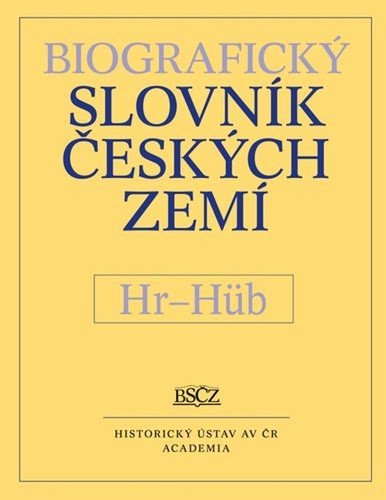Biografický slovník českých zemí – Hr–Hüb sv 27 – Doskočil Zdeněk